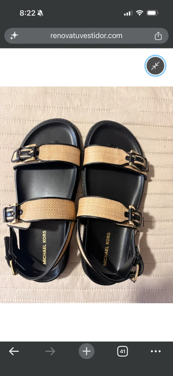 Sandalias Michael Kors - imagen 1