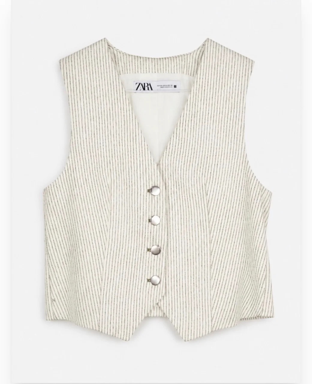 Chaleco Zara - imagen 1