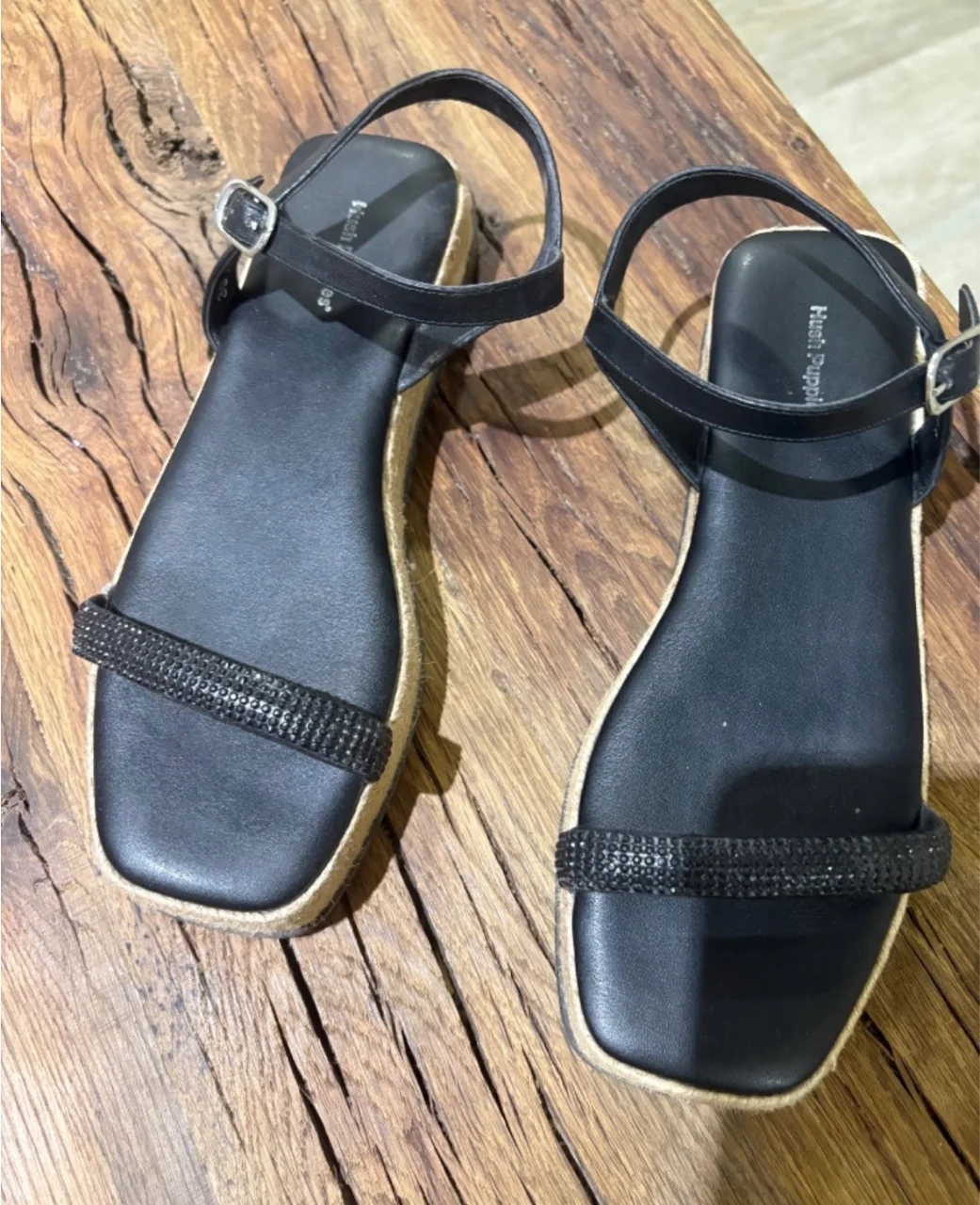 Sandalias Hush Puppies - imagen 1