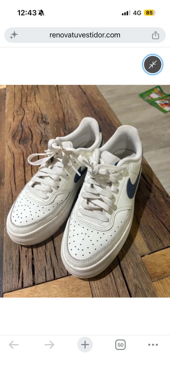 Zapatillas Nike - imagen 1