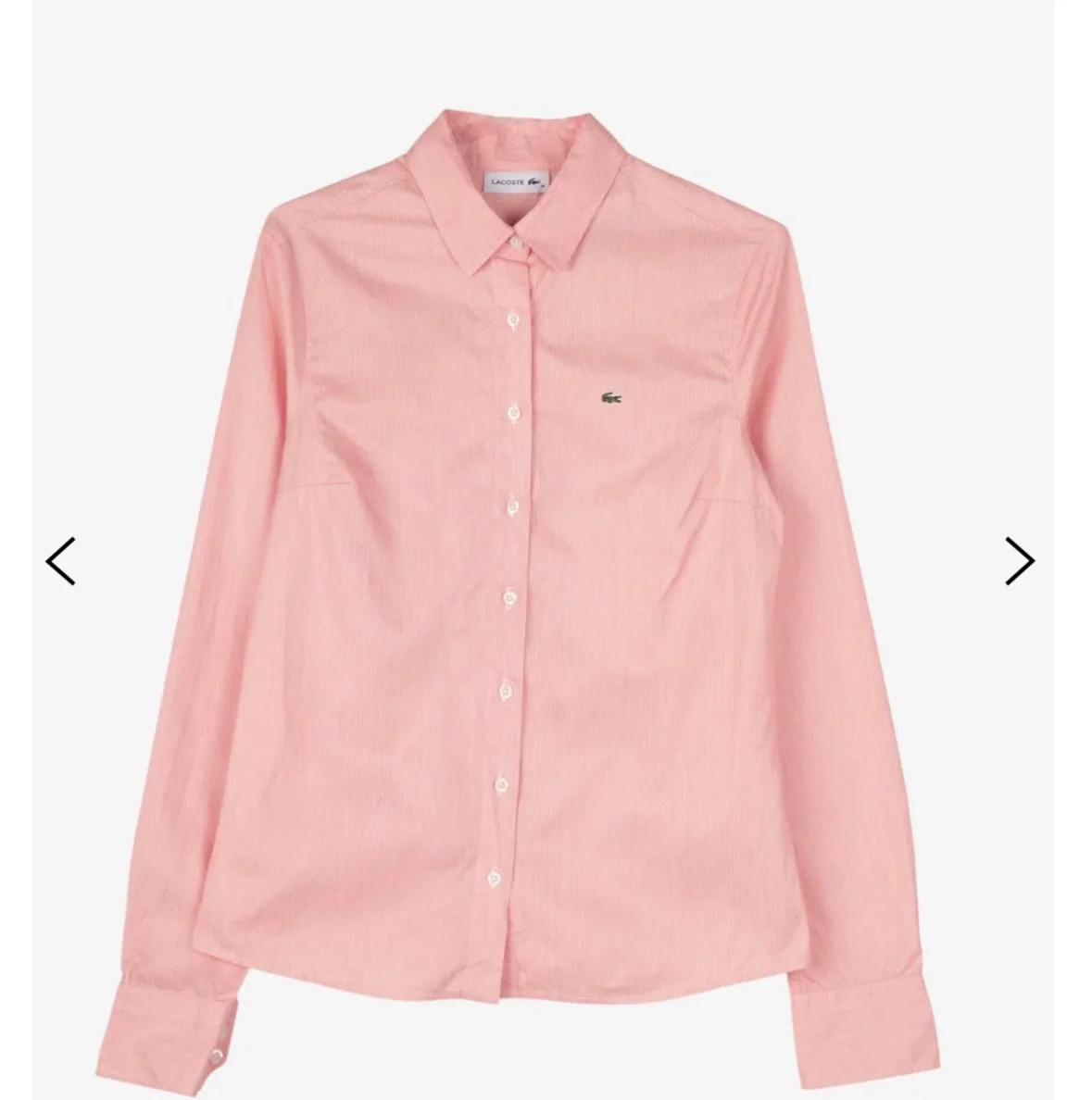 Camisa Lacoste - imagen 1