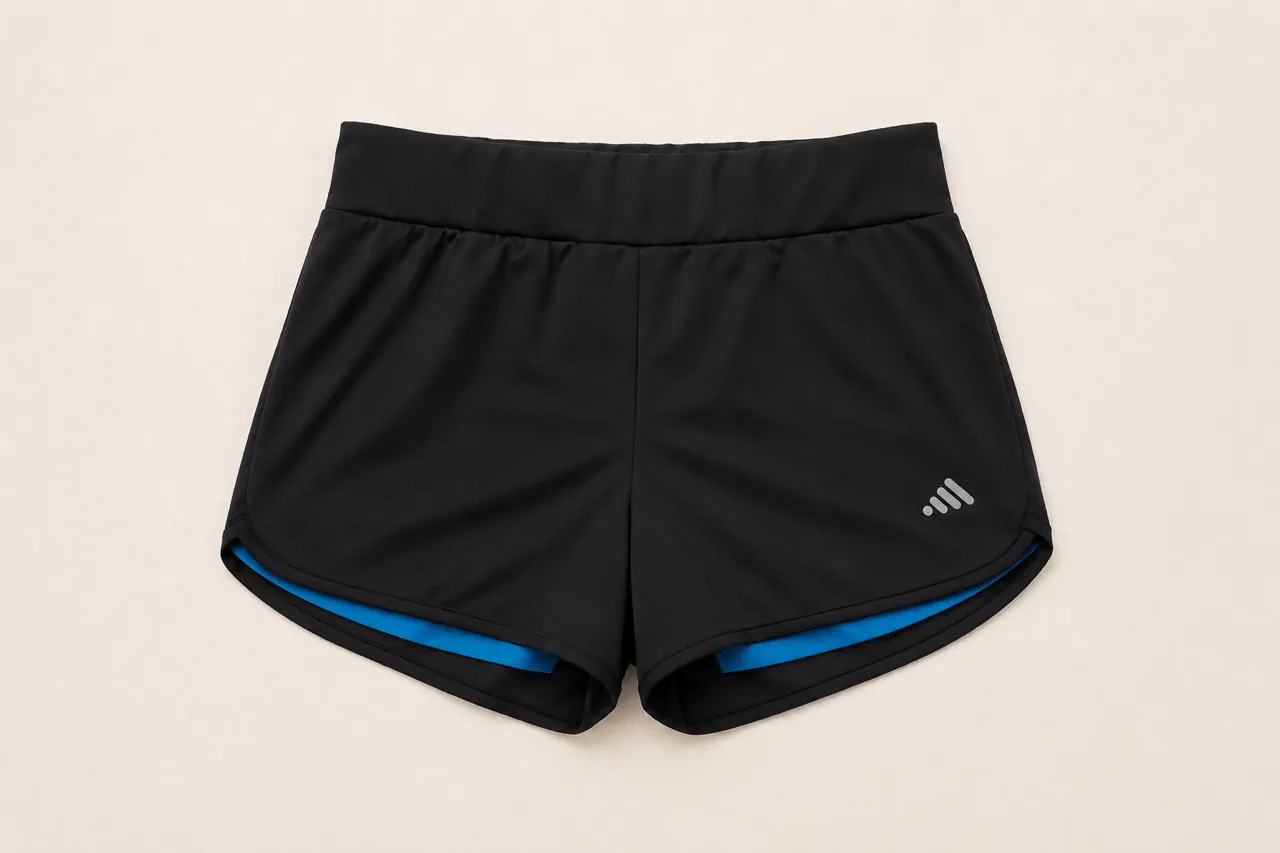 Short Sin marca · Talle 2