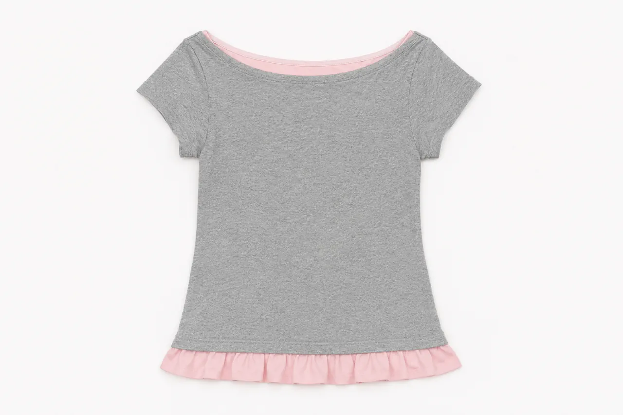 Remera Zara - imagen 1