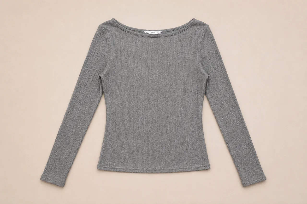Remera Mango - imagen 1
