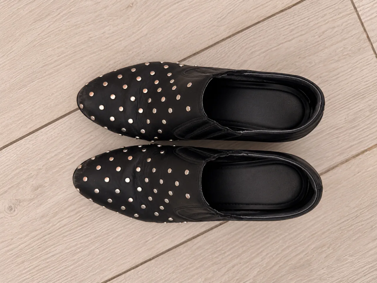 Hush Puppies · Talle AR 38
