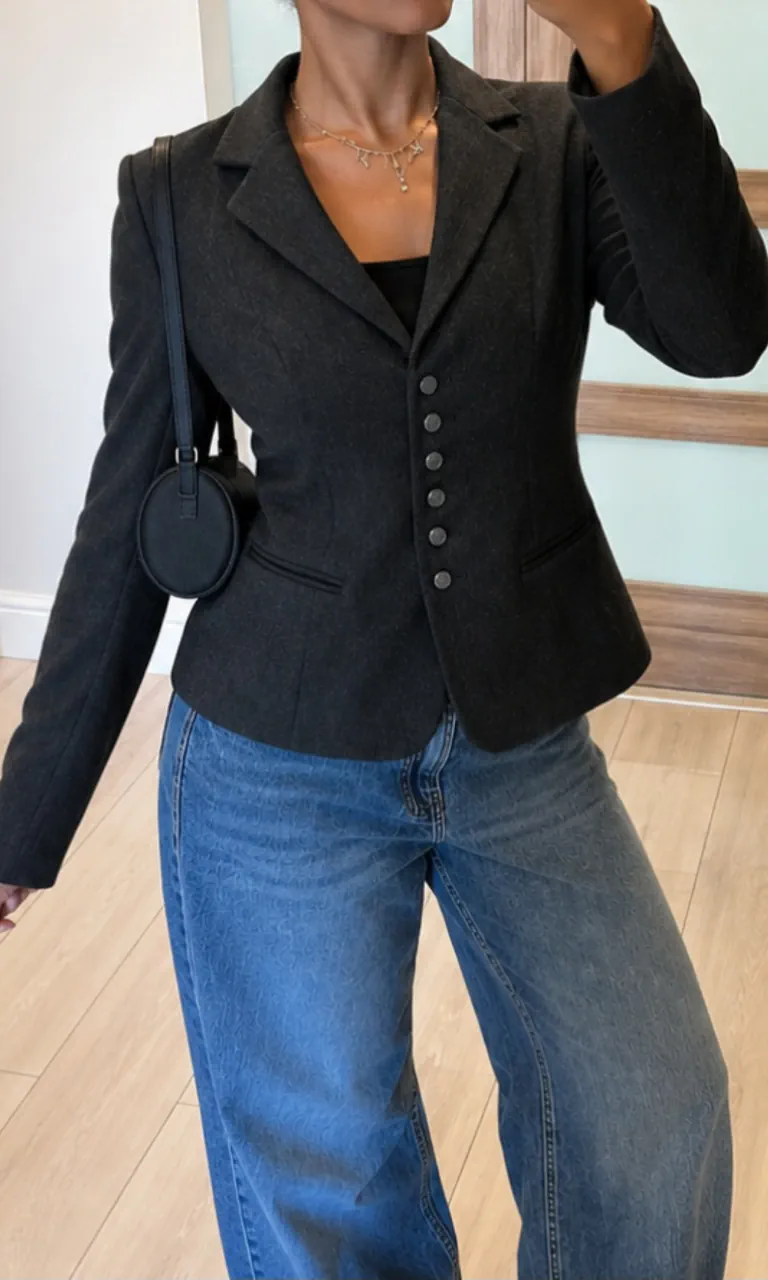 Blazer Otra · Talle M
