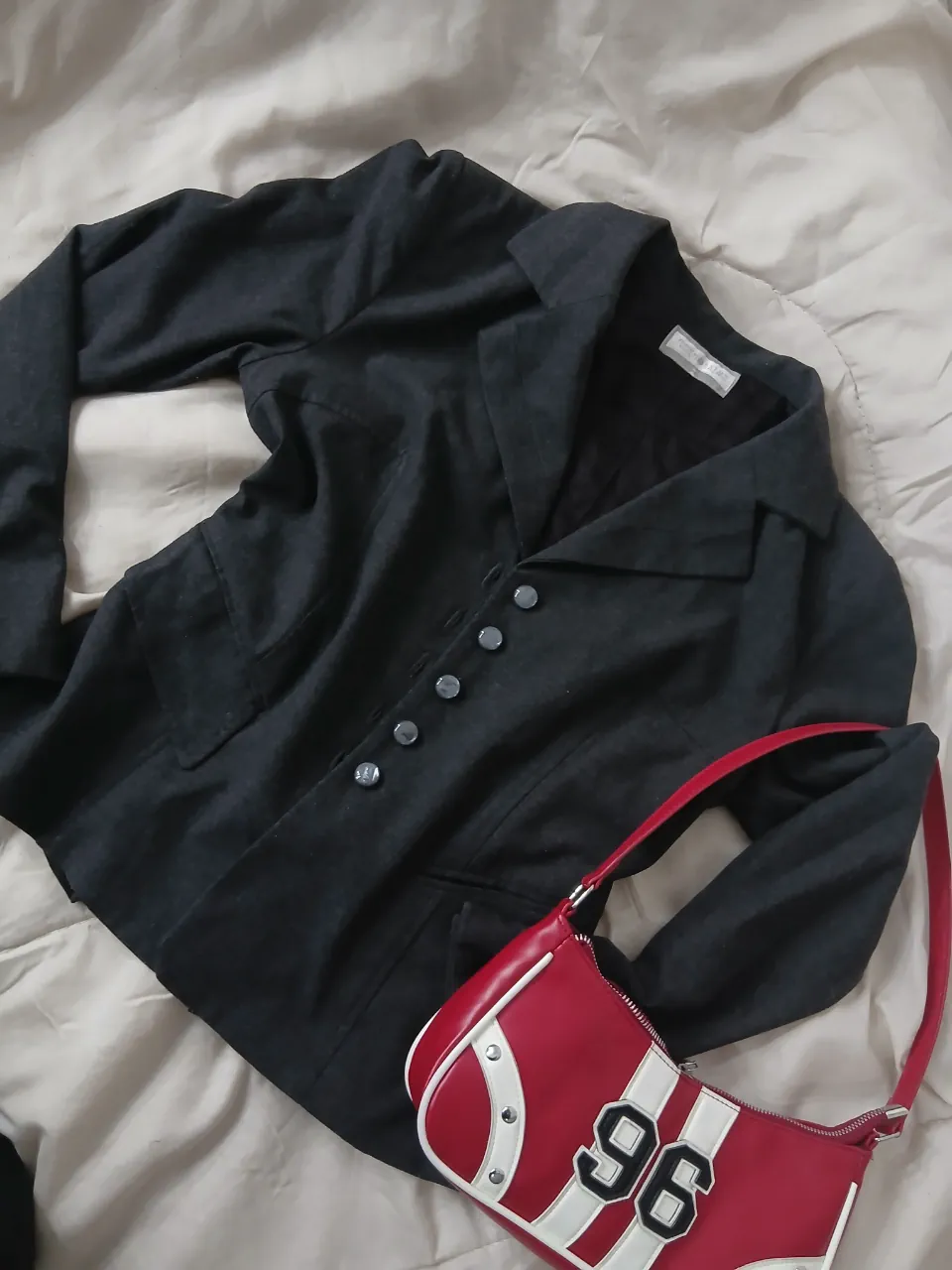 Blazer French bazar - imagen 1