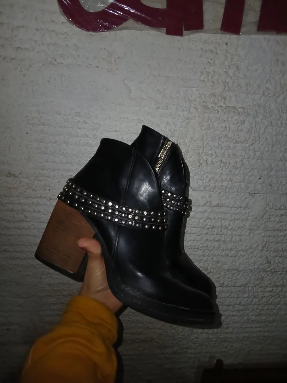 Botines Akiabara - imagen 2