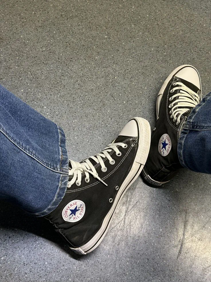 Zapatillas Converse · Talle AR 39