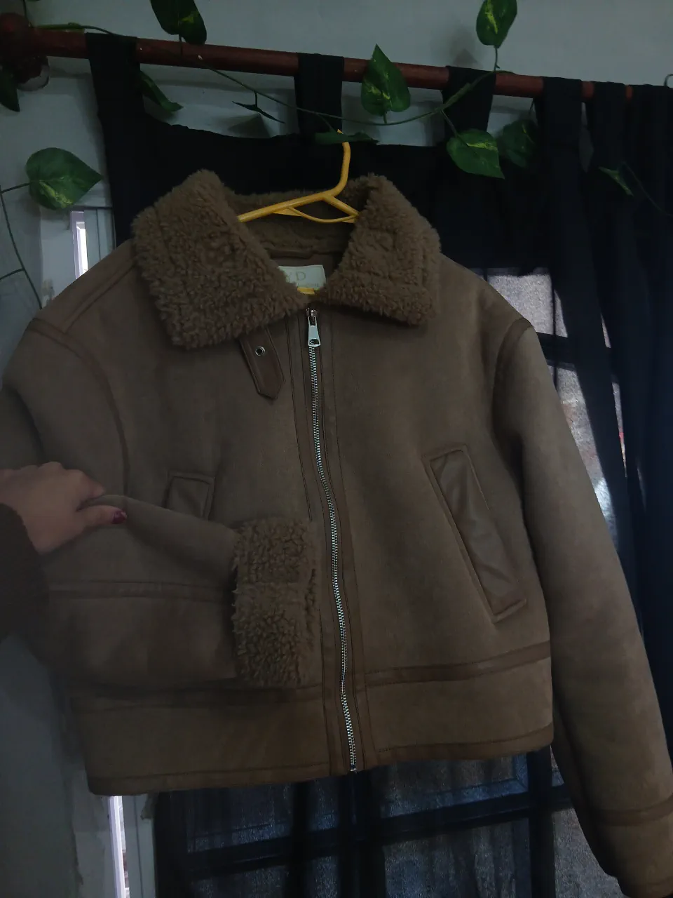 Campera YD · Talle L