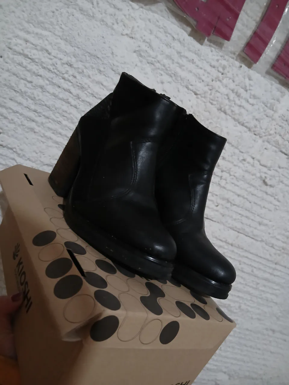 Botas Sin marca - imagen 2
