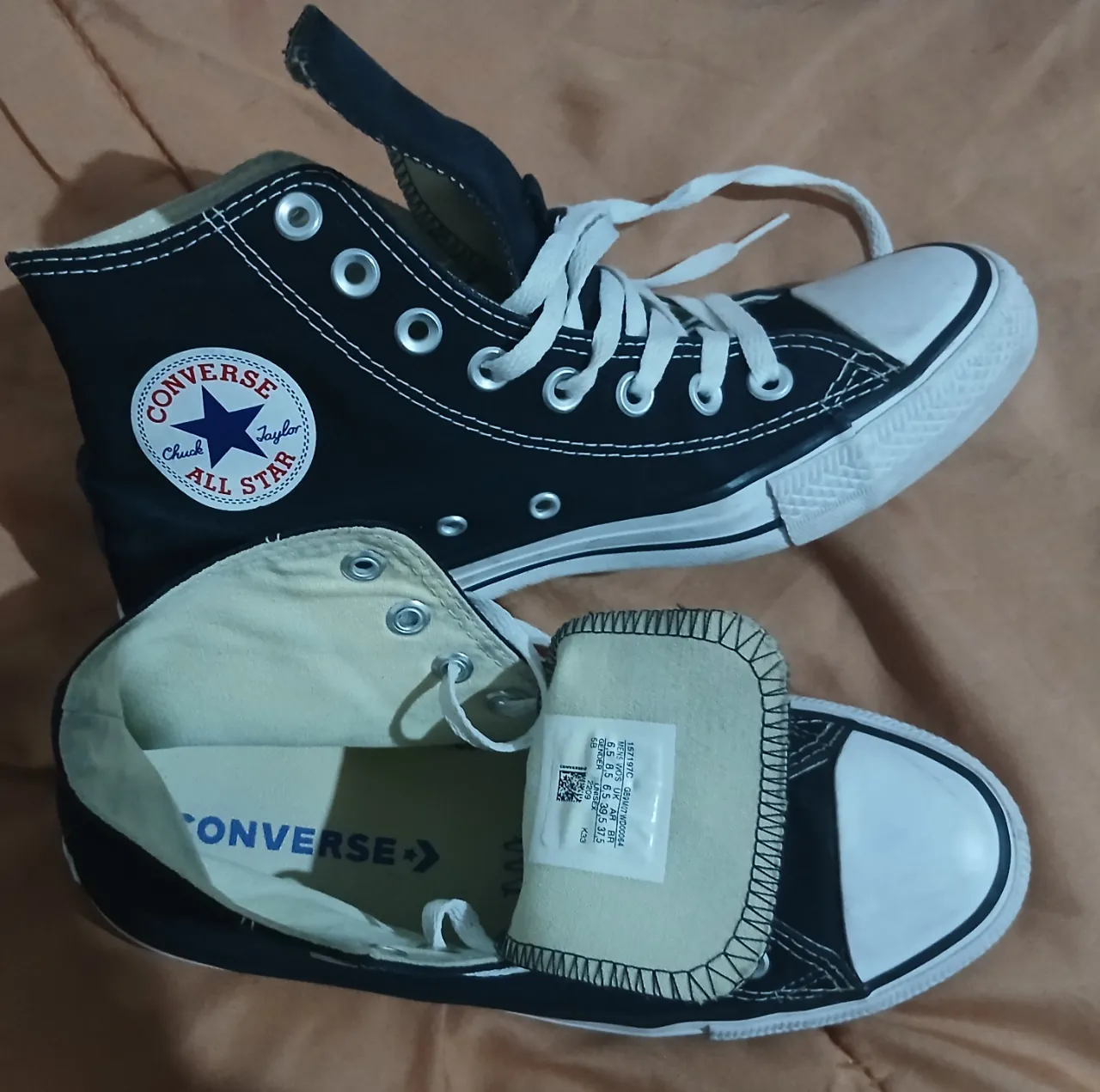 Zapatillas Converse - imagen 4