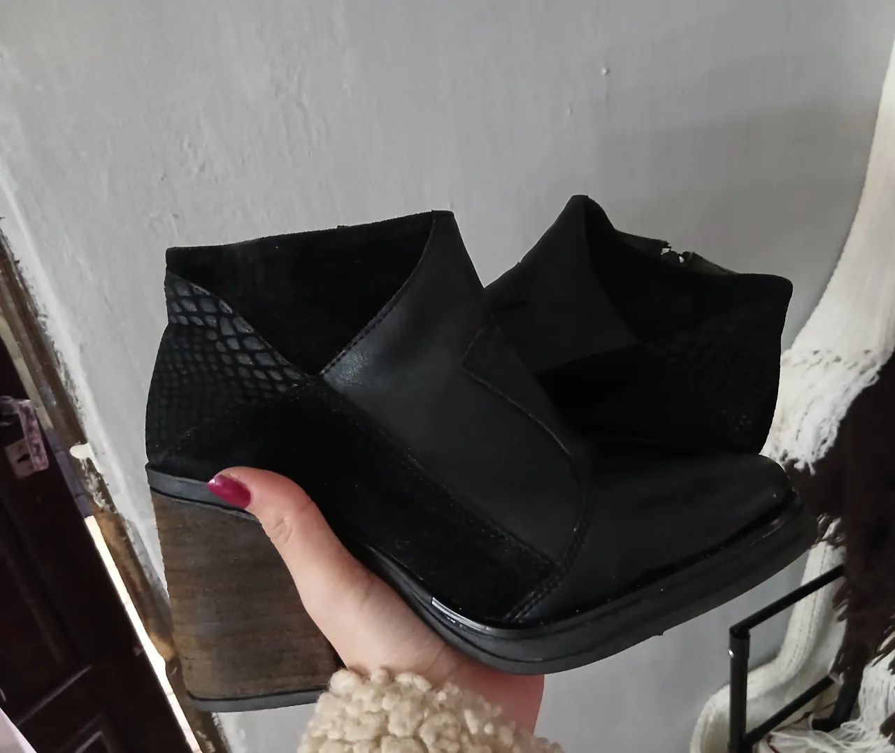 Botas Sin marca 🩷 - imagen 1