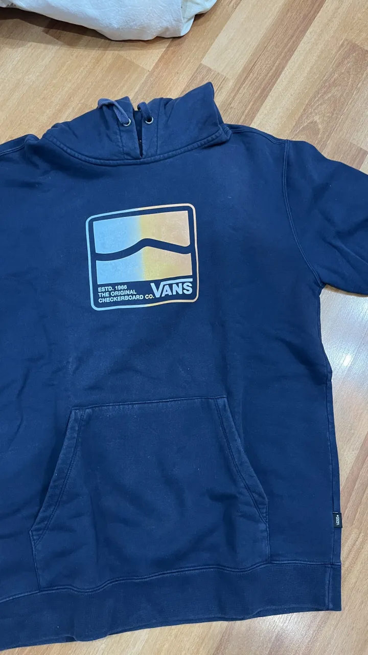 Buzo Vans - imagen 1