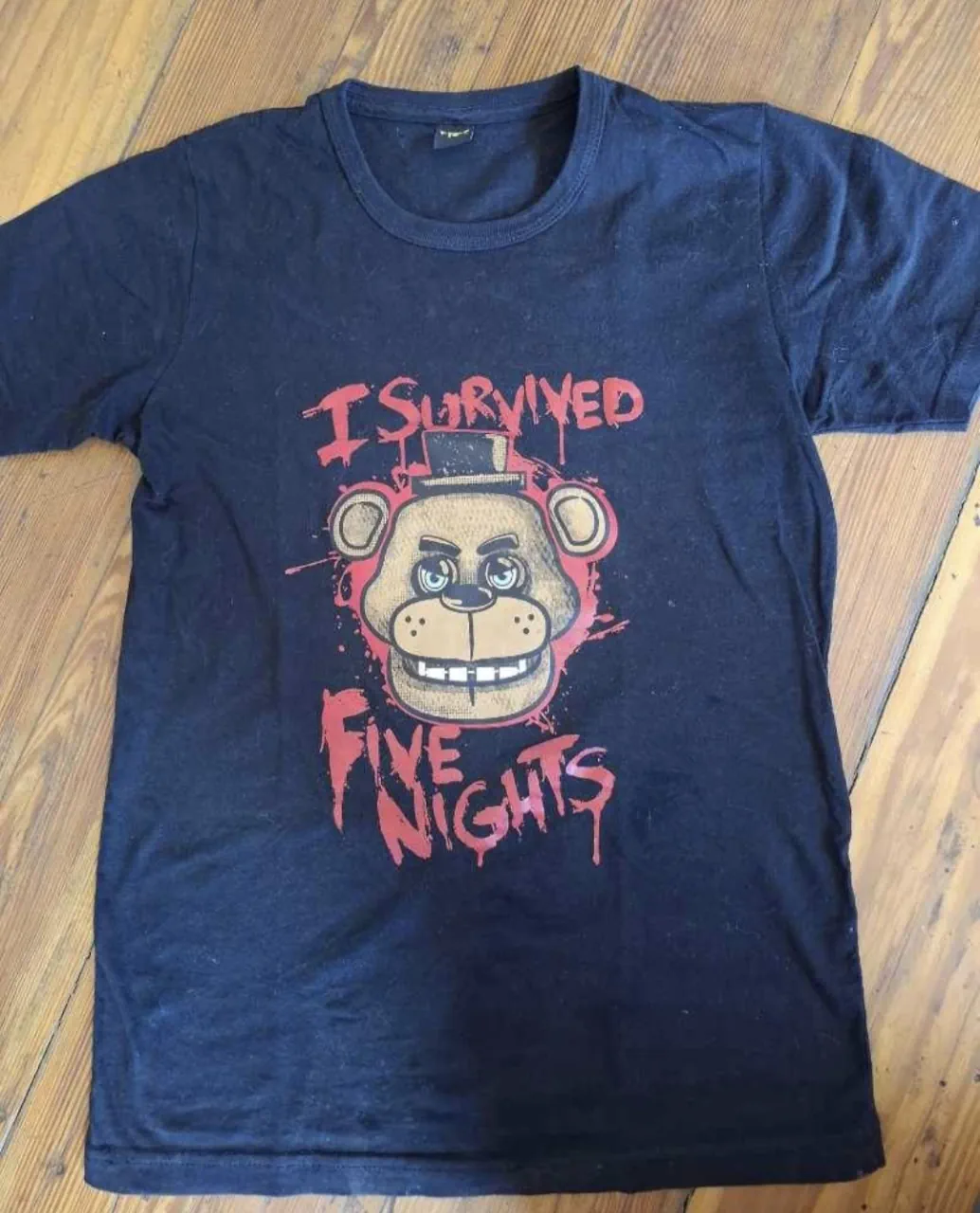 Five nights at freddys · Talle 14 años / 164 cm