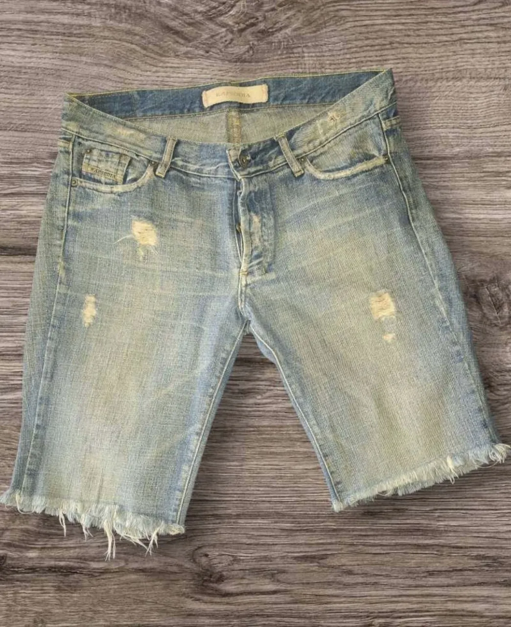 Short Rapsodia · Talle L