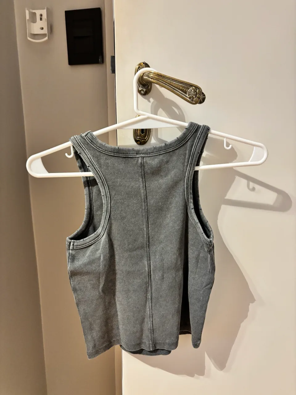 Camisa sin mangas Zara - imagen 2