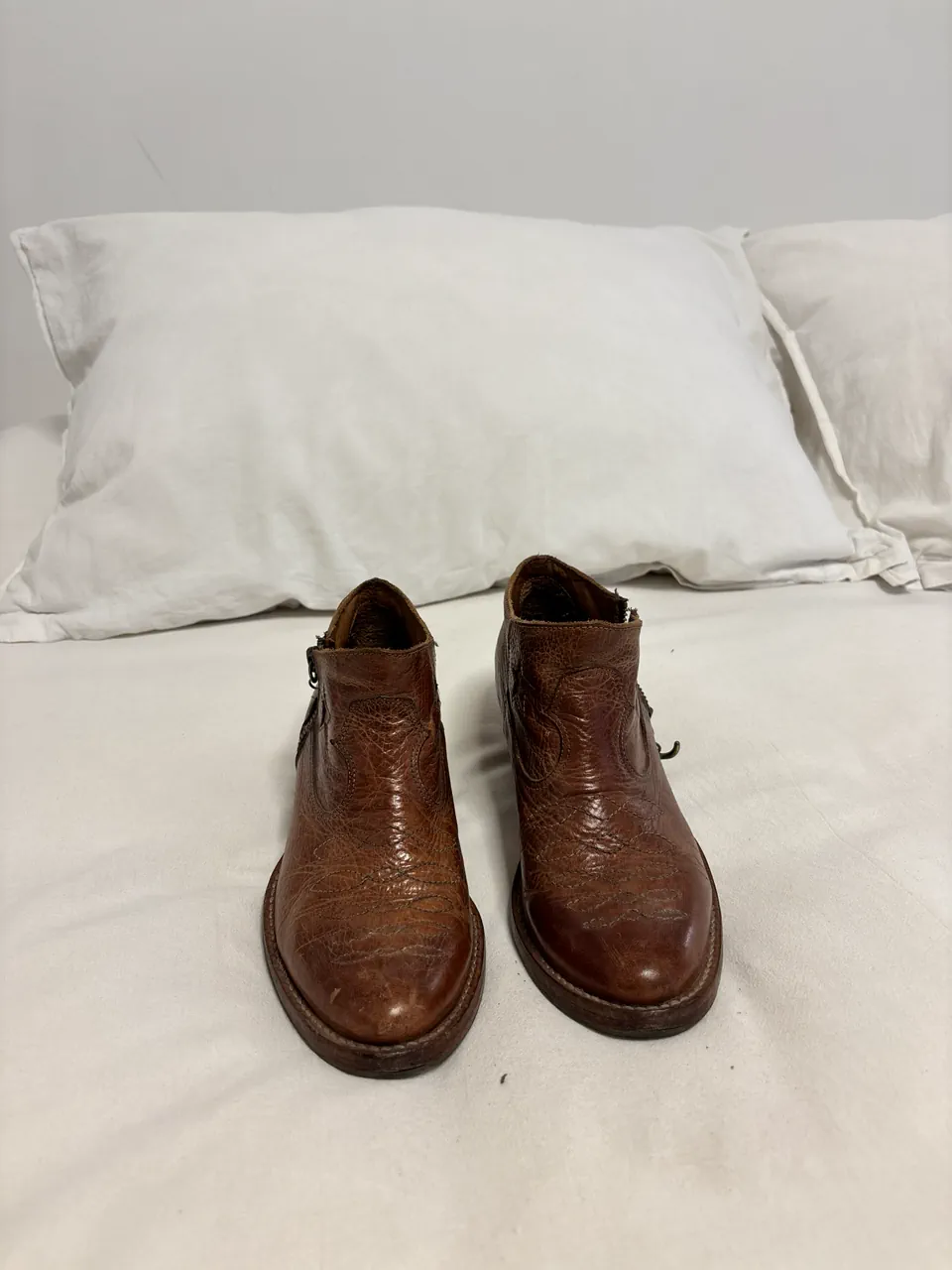 Botas Bendito Pie · Talle EU 36