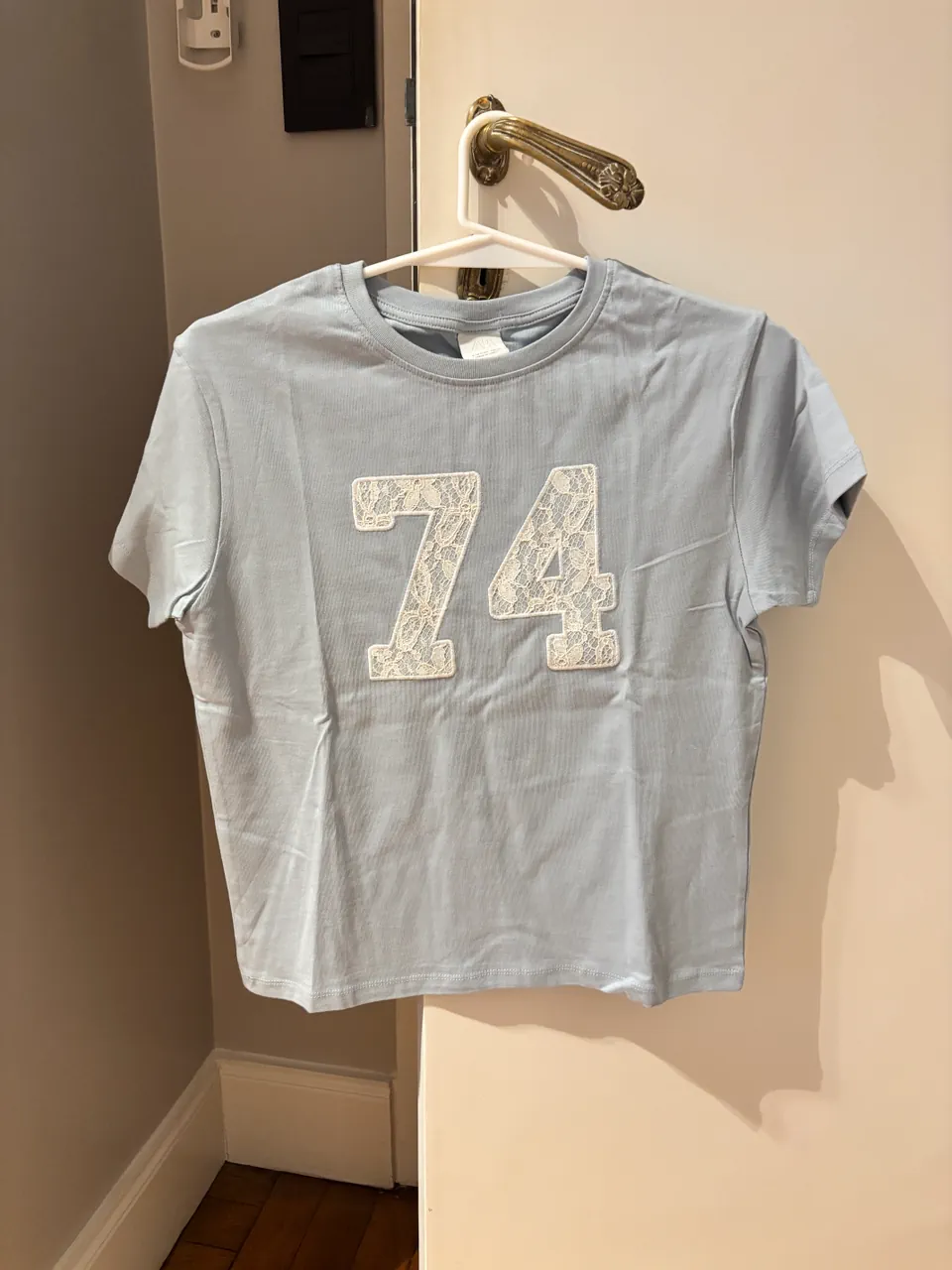 Remera Zara · Talle 10 años / 140 cm