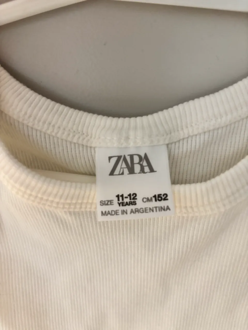 Remera Zara - imagen 3