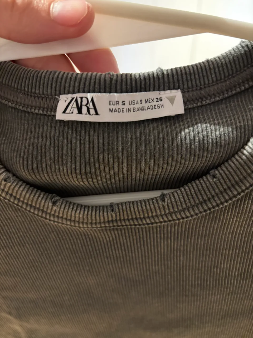 Remera Zara - imagen 2