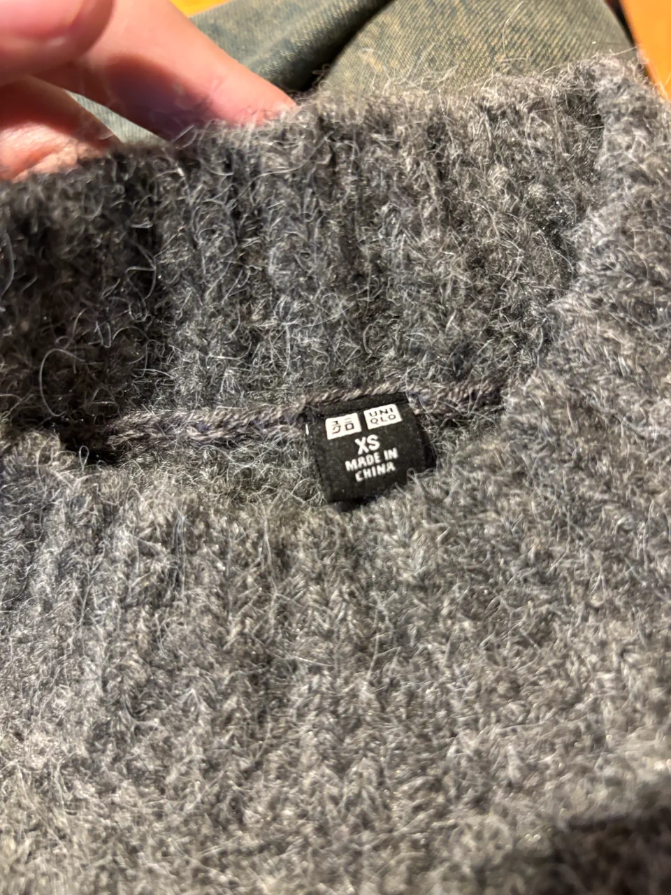 Sweater Uniqlo - imagen 3