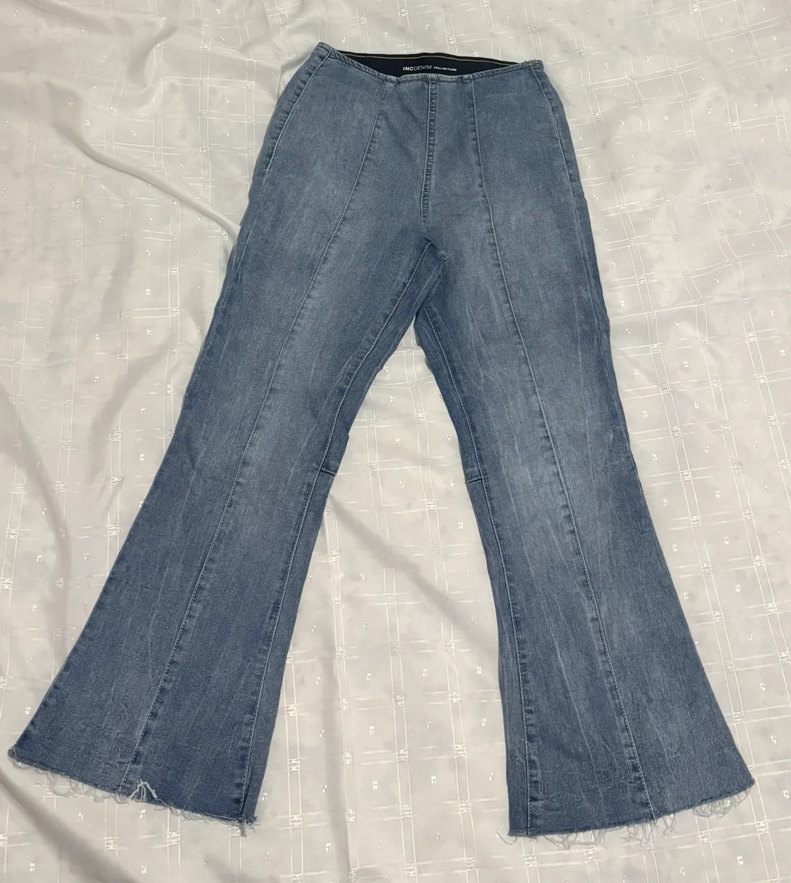 Pantalón Inc denim - imagen 1