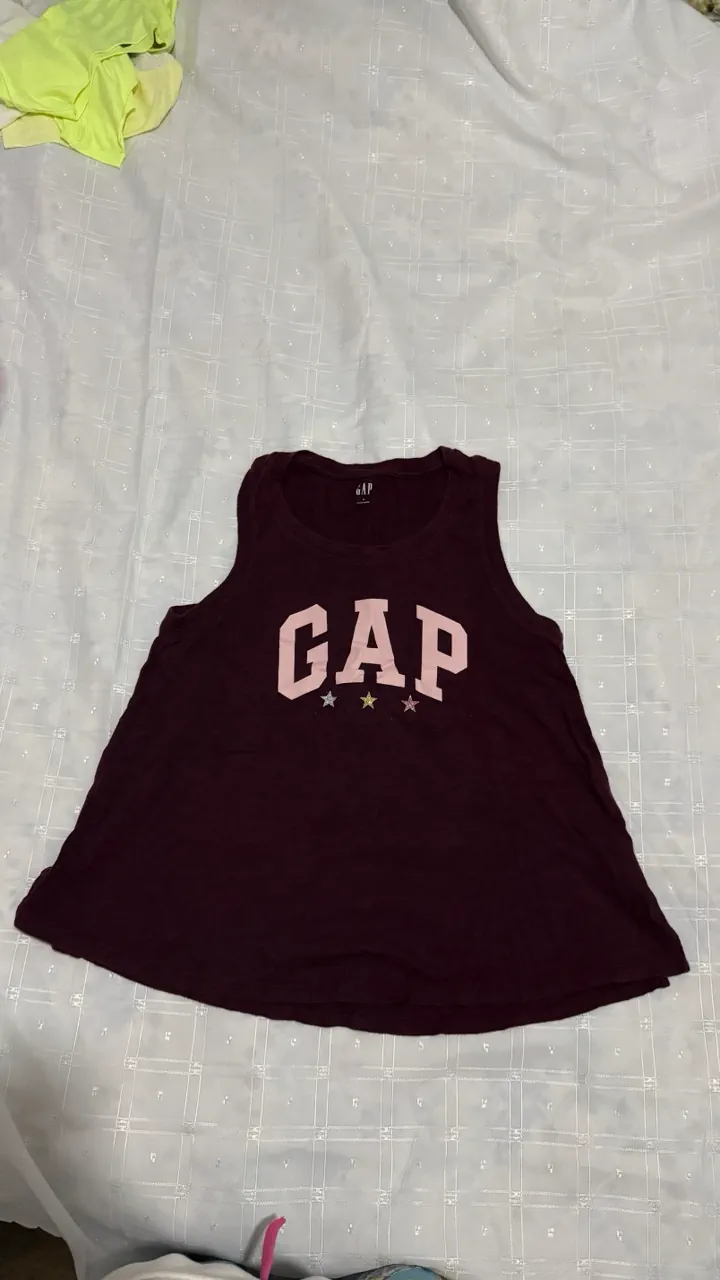 Musculosa GAP · Talle S