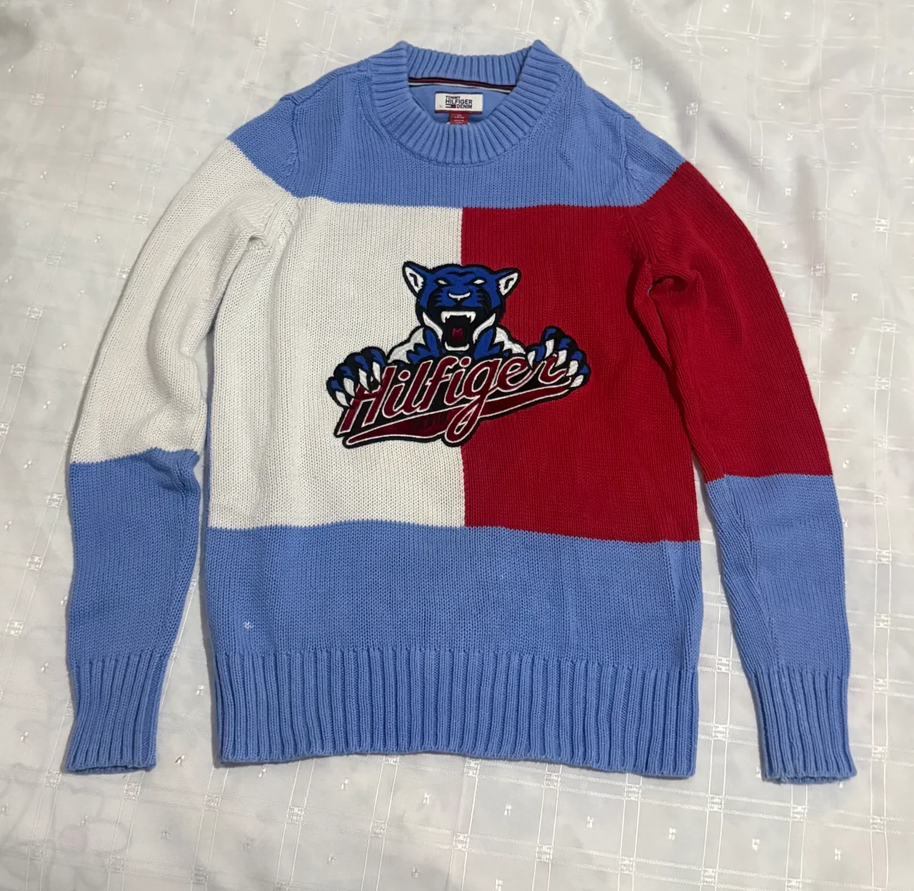 Sweater Tommy Hilfiger · Talle XS