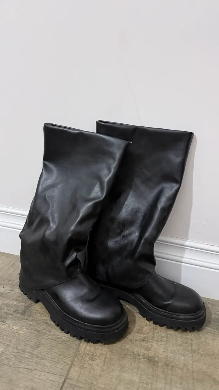 Botas Pull & Bear - imagen 1