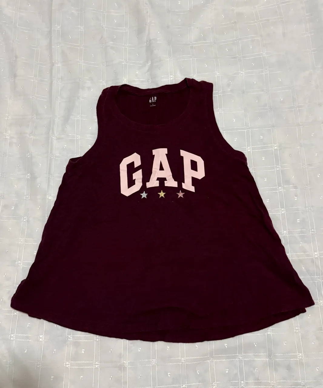 Musculosa GAP - imagen 1