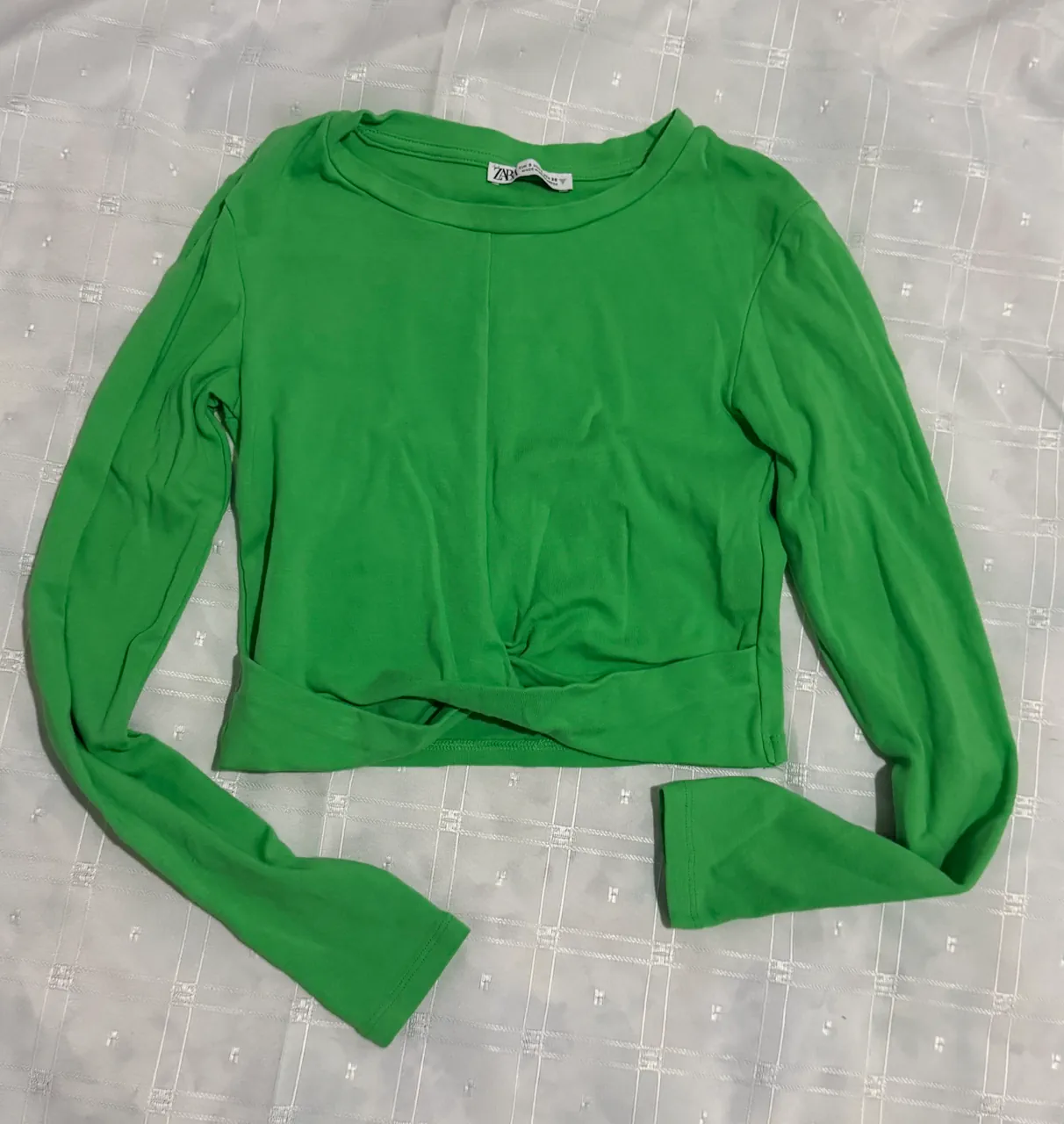 Remera Zara - imagen 1
