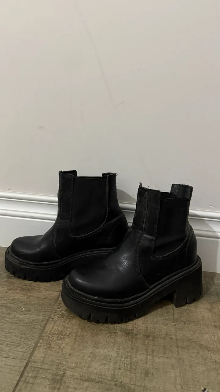 Botas Sin marca - imagen 1