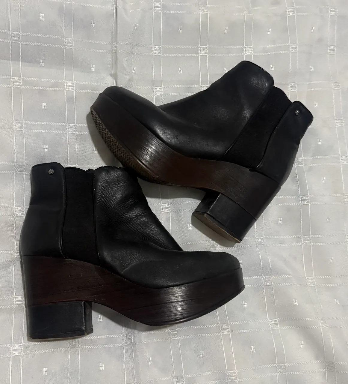 Botas Hush Puppies - imagen 1