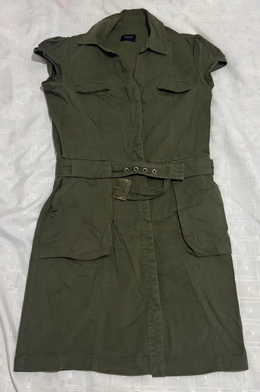 Vestido Portsaid · Talle L