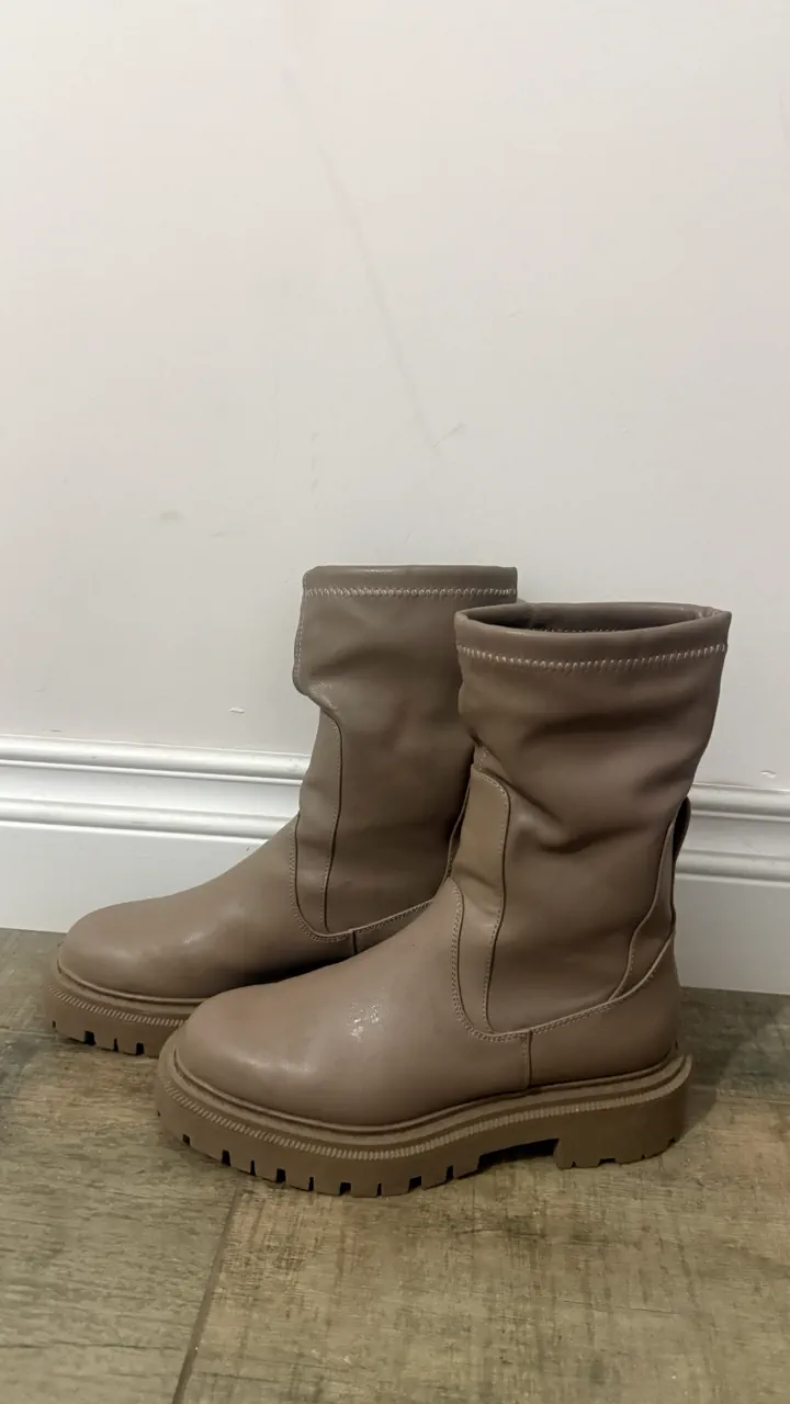 Botas Hym - imagen 1