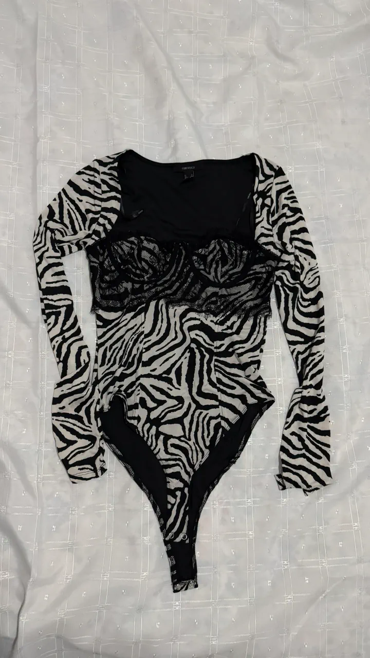Body Forever 21 - imagen 1