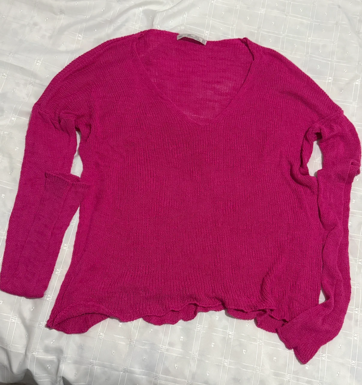 Sweater Zara Knit - imagen 1