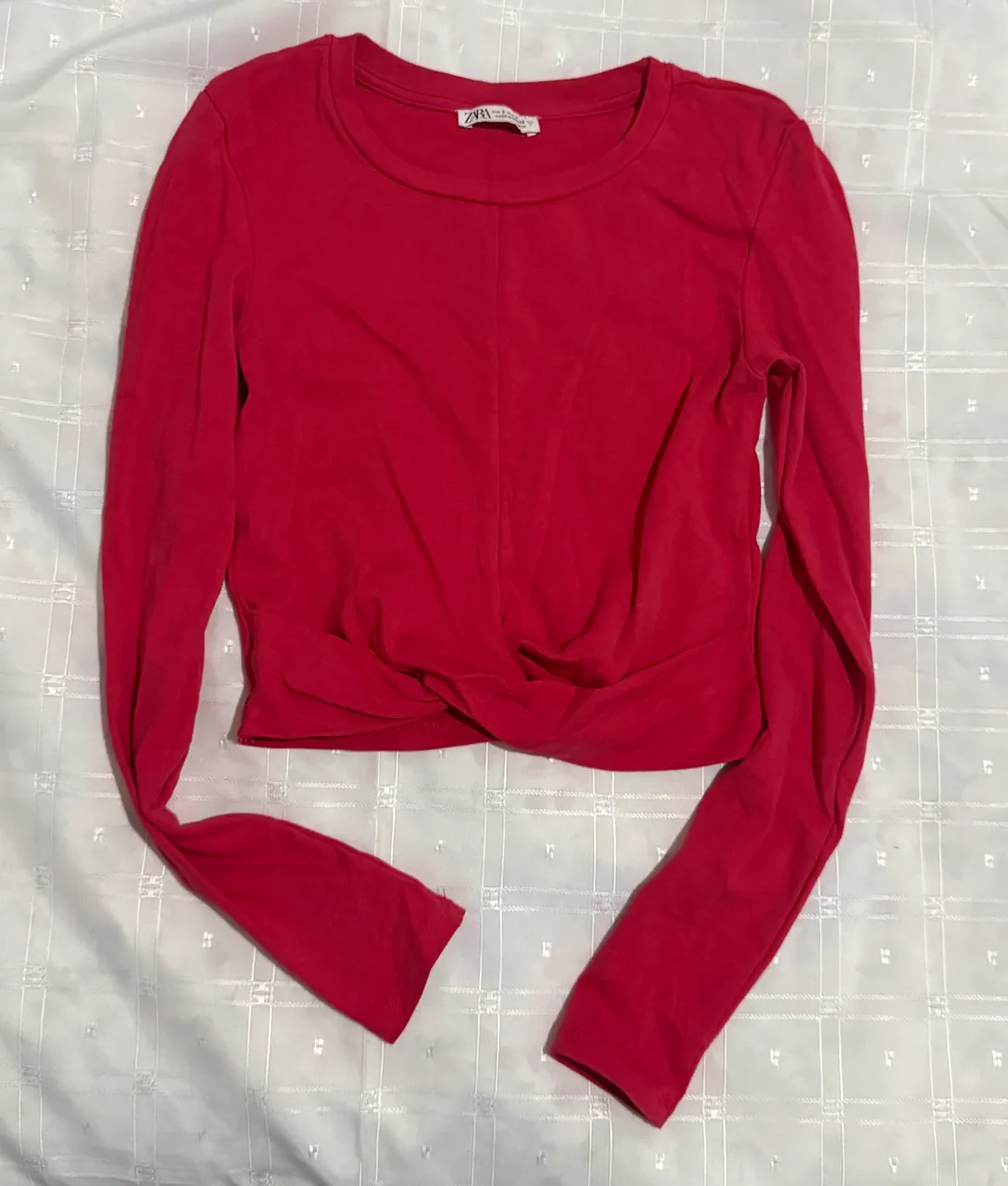 Remera Zara - imagen 1