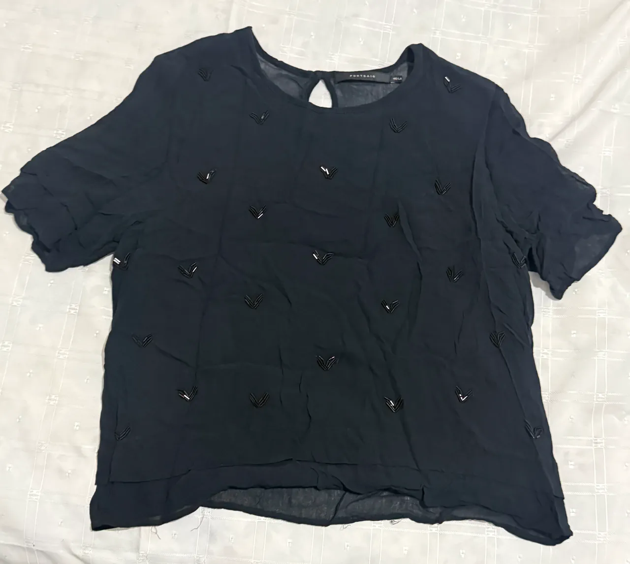 Remera Portsaid · Talle L