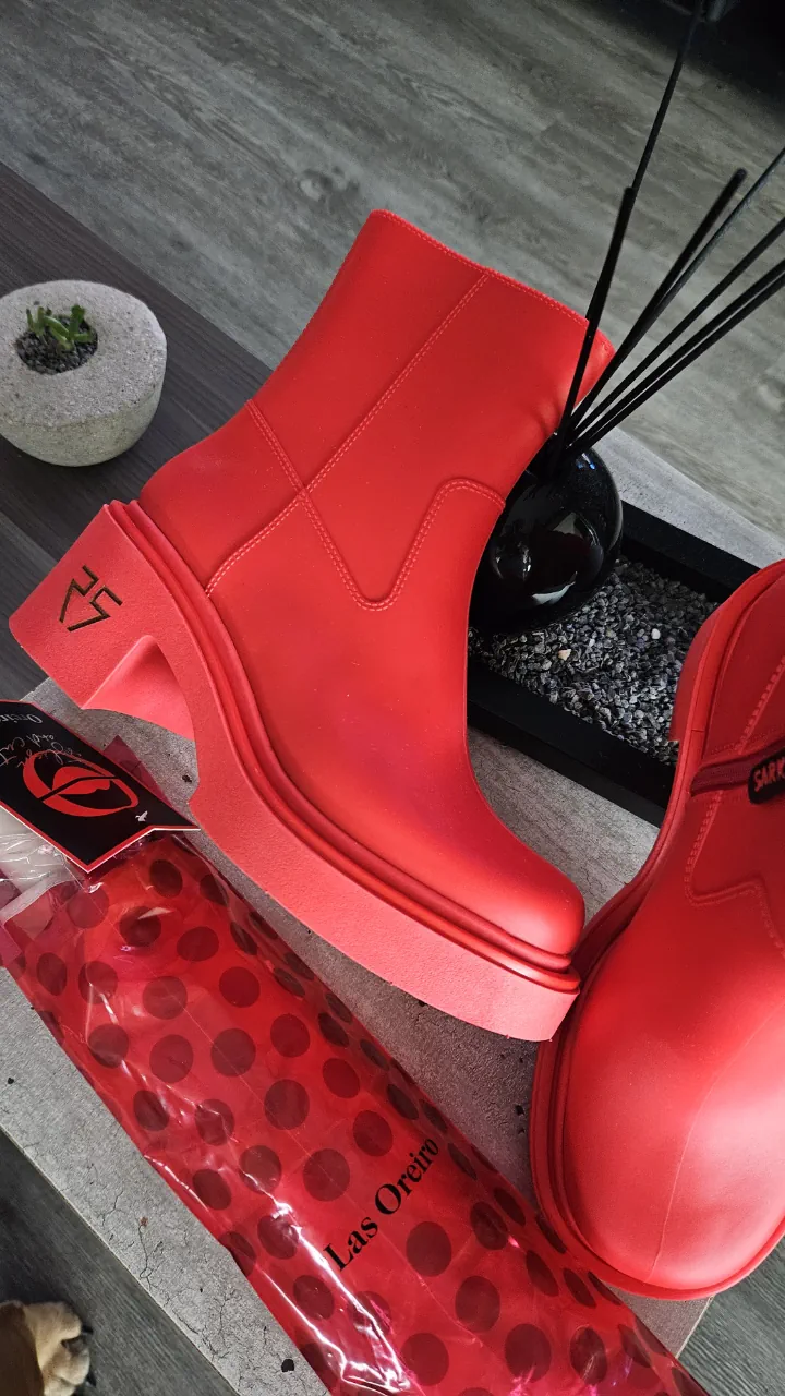 Botas Sarkany - imagen 1