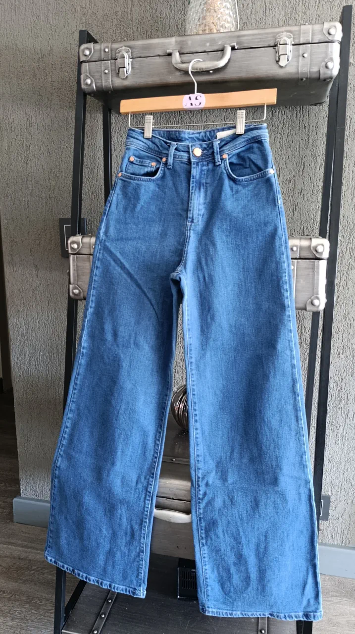 Pantalón Jazmín Chebar - imagen 1