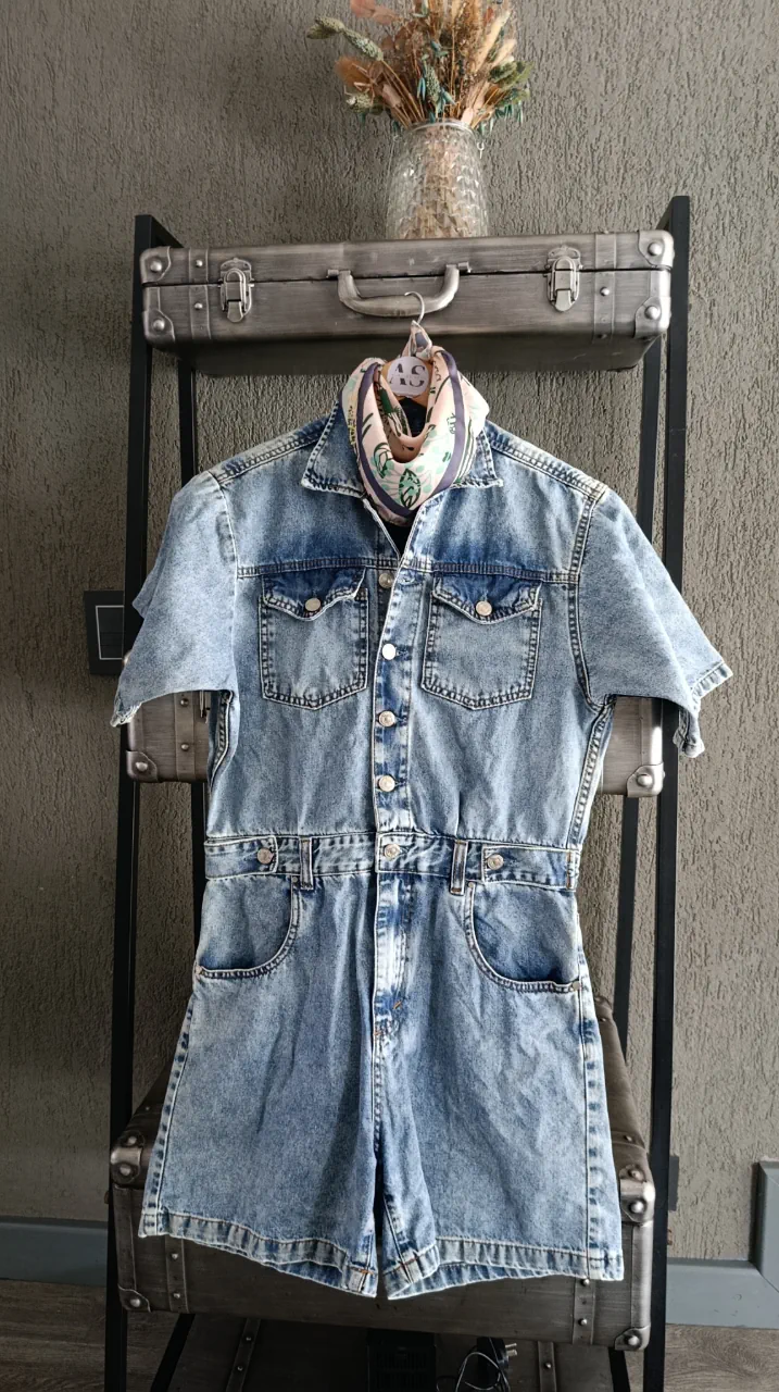 Mono KOSIUKO DENIM - imagen 1