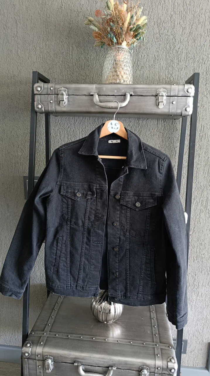Campera Etiqueta Negra - imagen 1