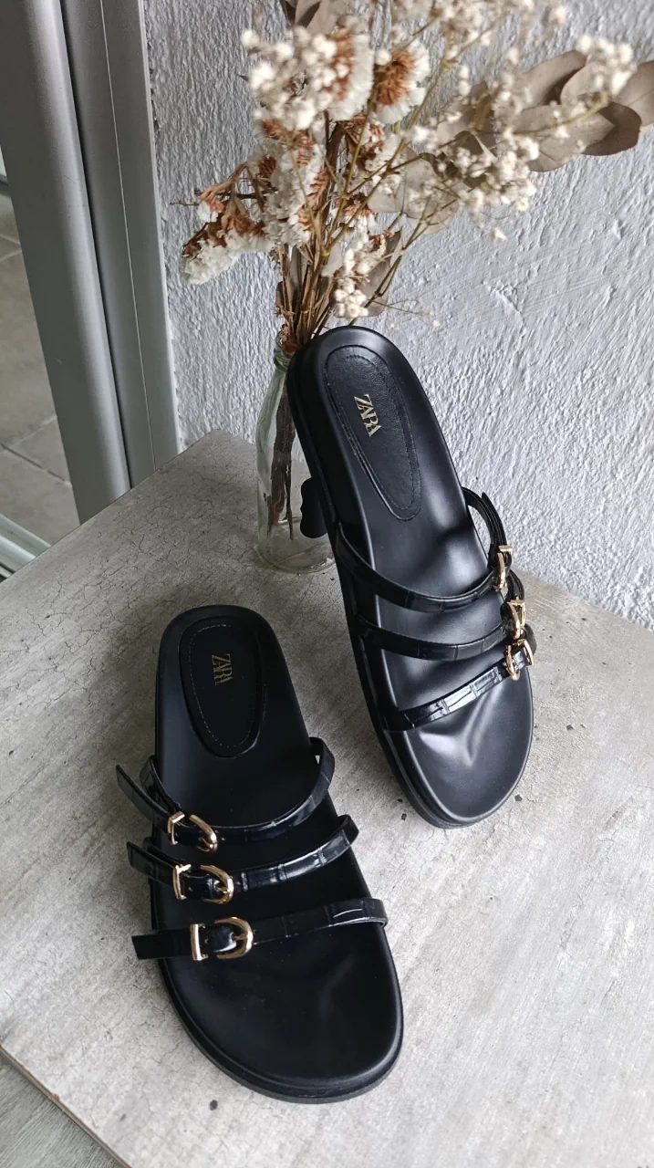 Sandalias Zara - imagen 1