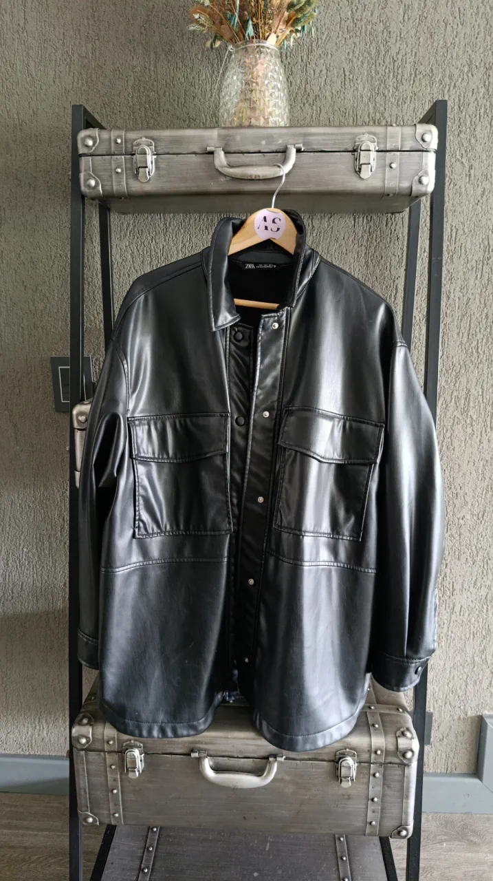 Campera Zara - imagen 1