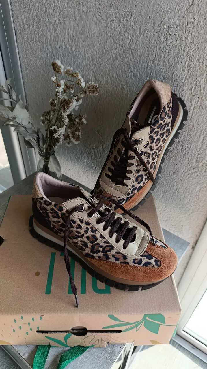 Zapatillas Pili yo quiero - imagen 1