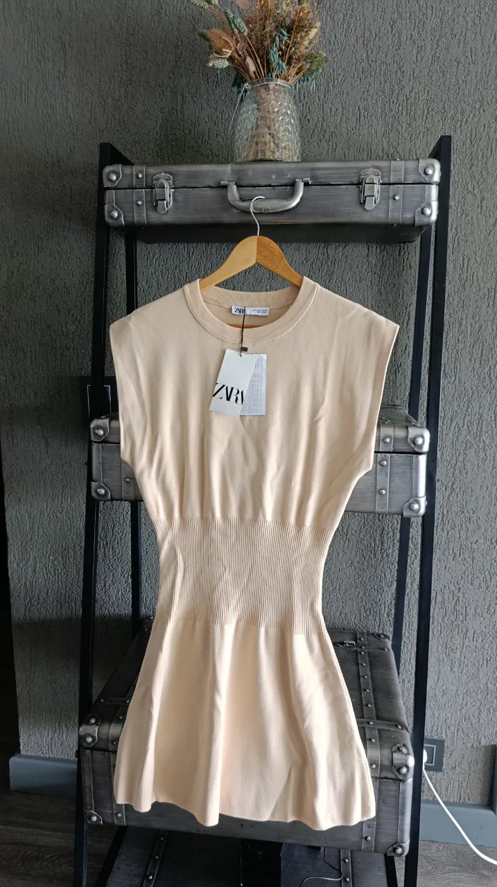 Vestido Zara - imagen 1