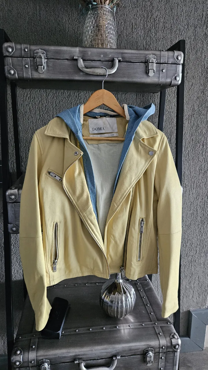 Campera Doma - imagen 1