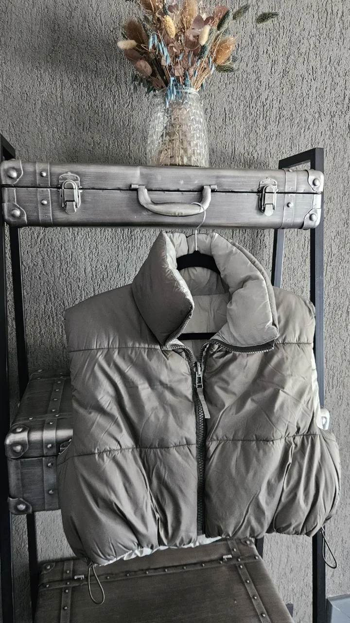 Chaleco Zara - imagen 1